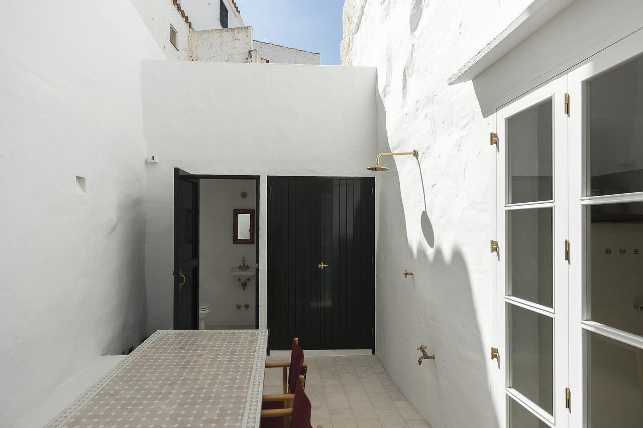 Qui No Passa Villa Ciutadella  Buitenkant foto