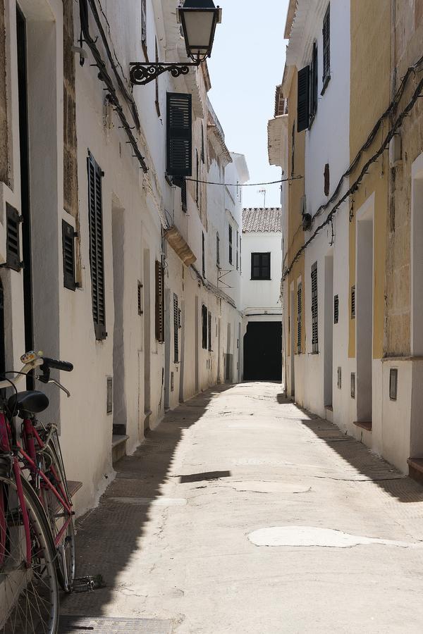 Qui No Passa Villa Ciutadella  Buitenkant foto