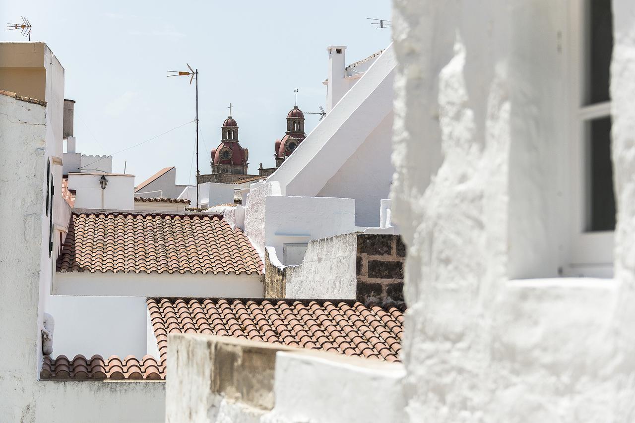 Qui No Passa Villa Ciutadella  Buitenkant foto