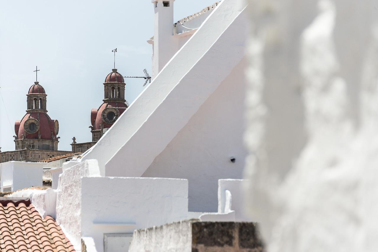 Qui No Passa Villa Ciutadella  Buitenkant foto